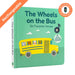 Cali's Books Sound Books Wheels on the Bus - Rechargeable