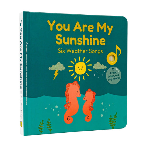 Cali's Books Sound Books You Are My Sunshine