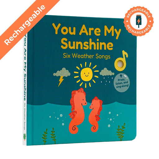 Cali's Books Sound Books You Are My Sunshine - Rechargeable