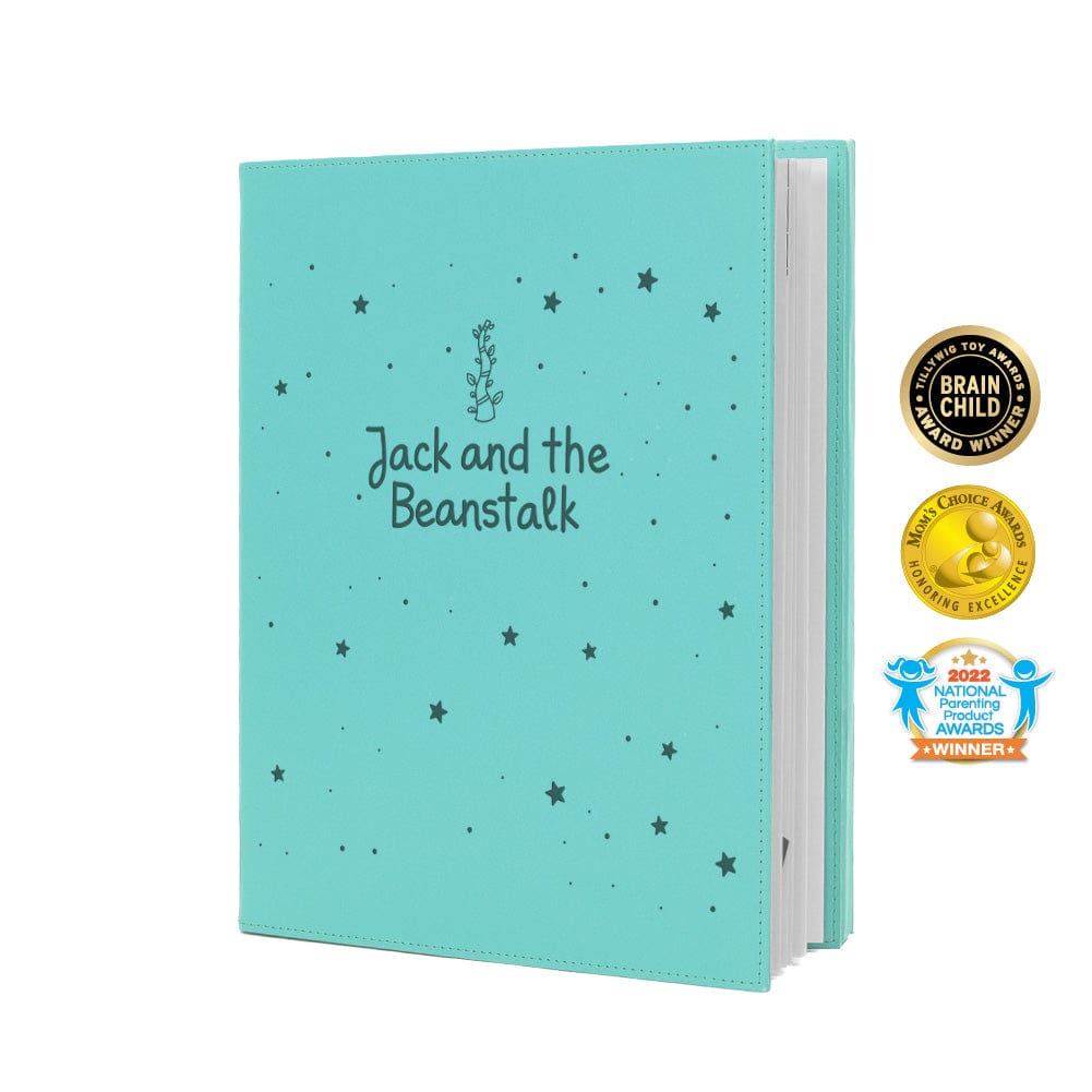 jack and the beanstalk book cover