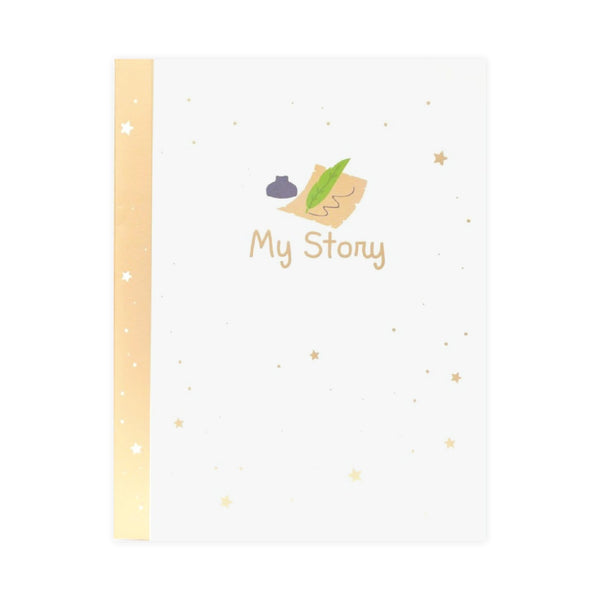 My Story Blank Booklet - Recordable Book Insert - 1st edition
